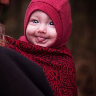 🌿 Máte naše nosítko Moisha? 🌿 Ukažte nám, jak nosíte vaše malé! Sdílejte fotky, označte nás v příspěvku nebo stories a...